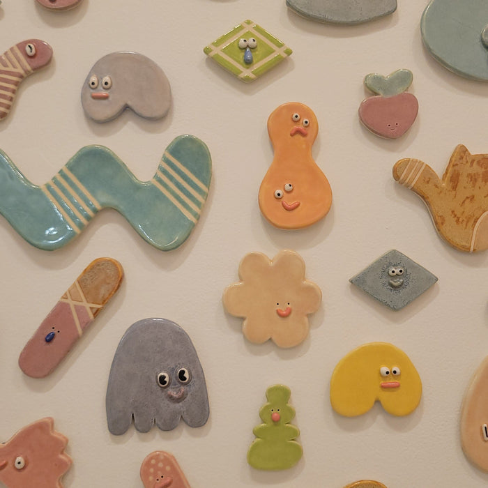 Hi Bye: Picnic Tiles 31-60