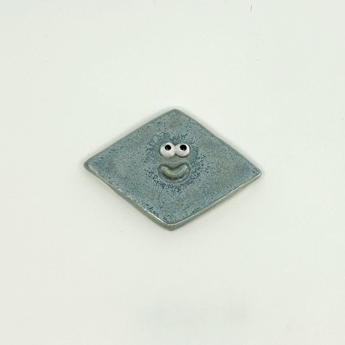49 - Diamond; Blue