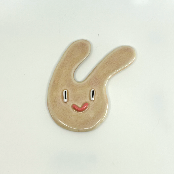 56 - Bunny; Pink