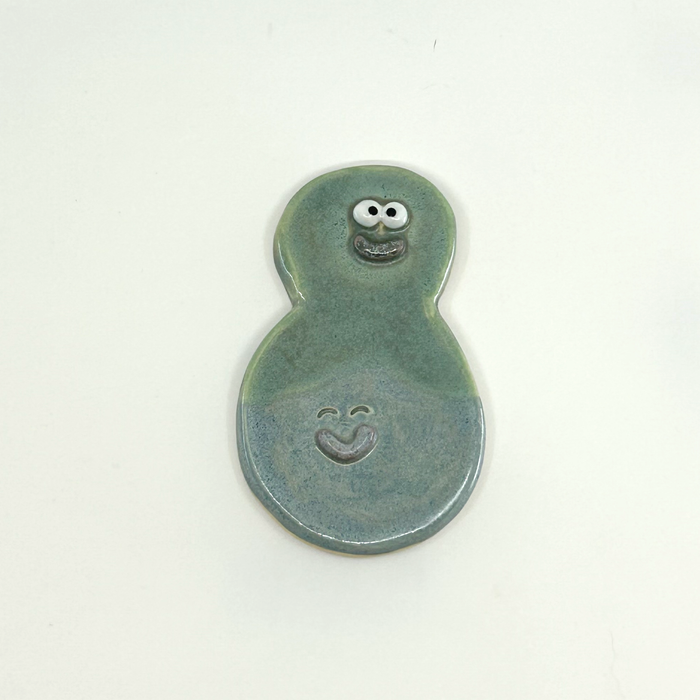 58 - 2 Scoops; Bluegreen