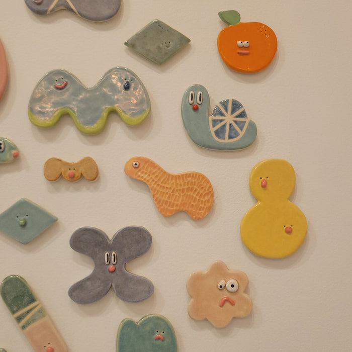 Hi Bye: Picnic Tiles 61-86