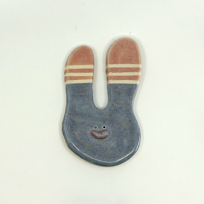 70 - Bunny; Sock