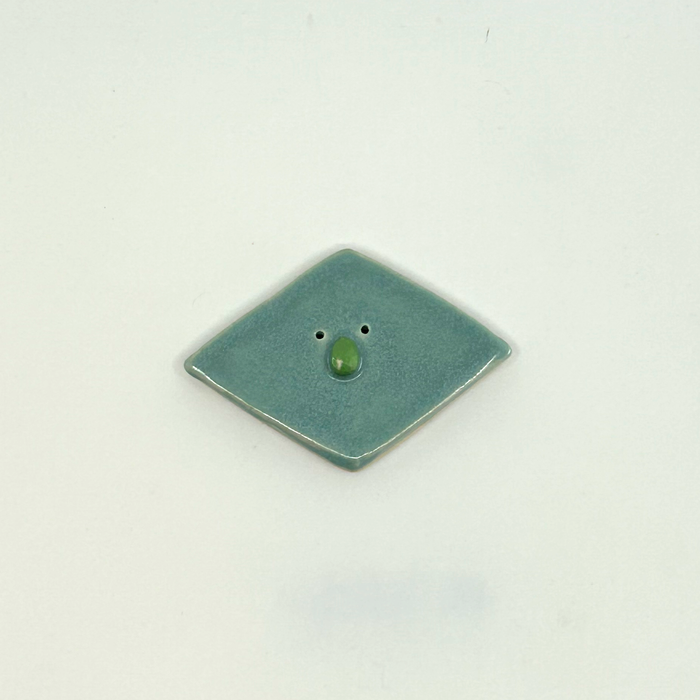 74 - Diamond; Blue