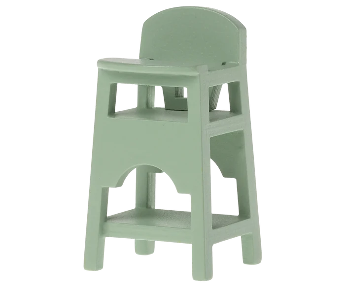 High Chair - Mint