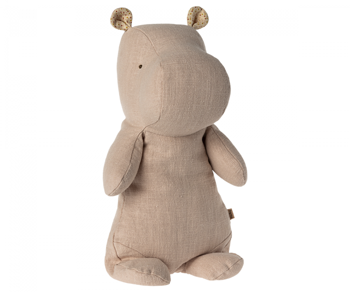 Hippo Medium - Light Rose