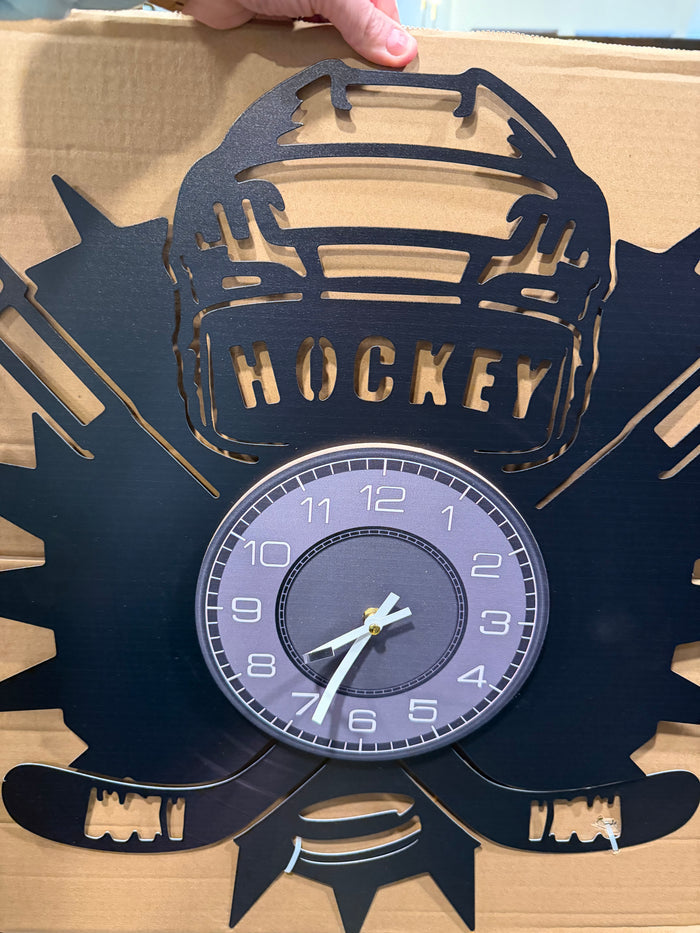 HOCKEY CLOCK