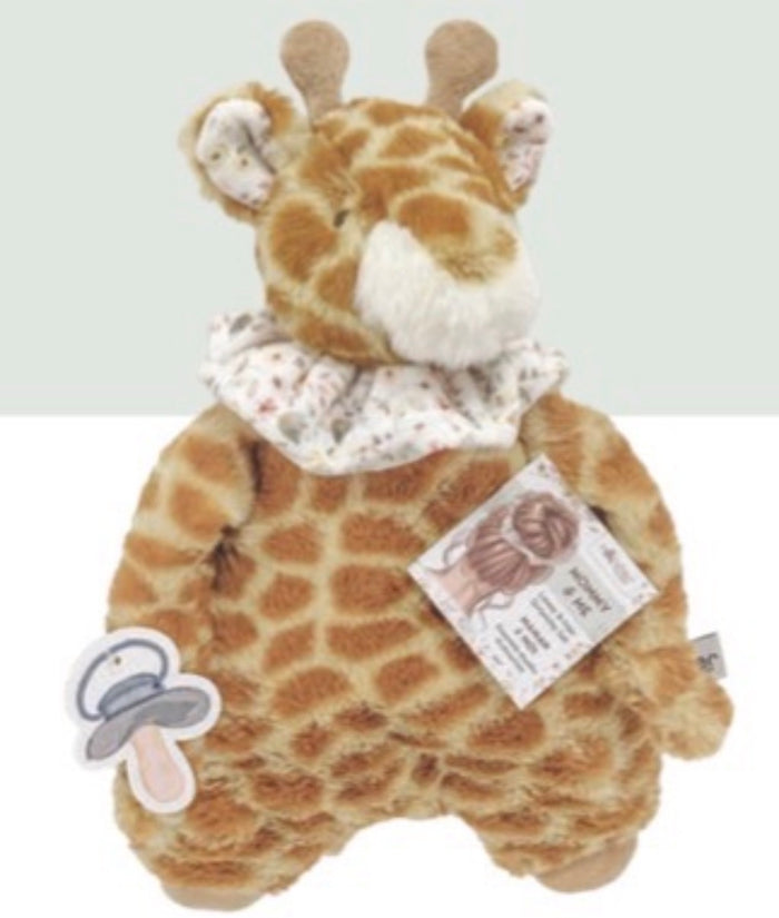 HOPPER LOVEYS MOMMY & ME STUFFY & scrunchie