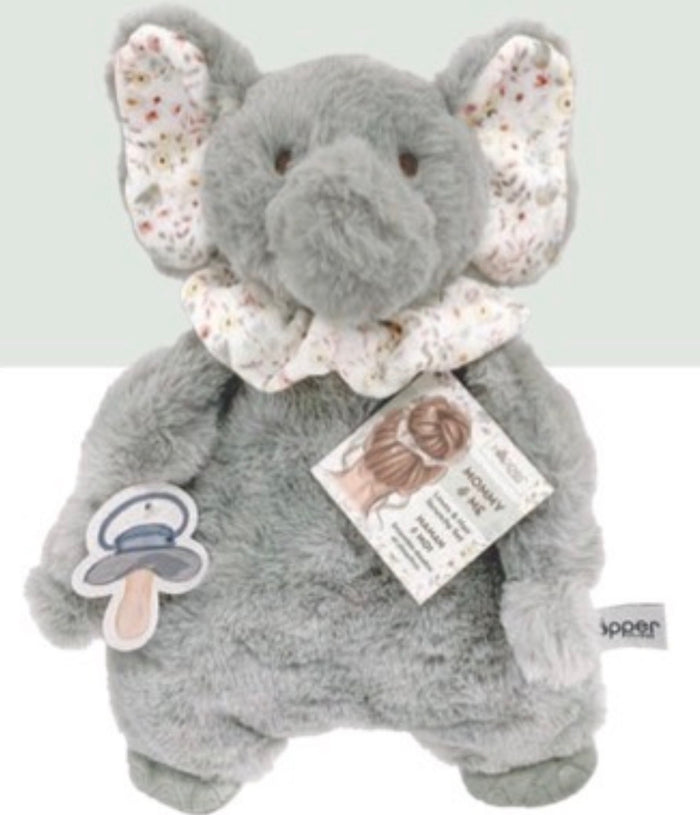 HOPPER LOVEYS MOMMY & ME STUFFY & scrunchie