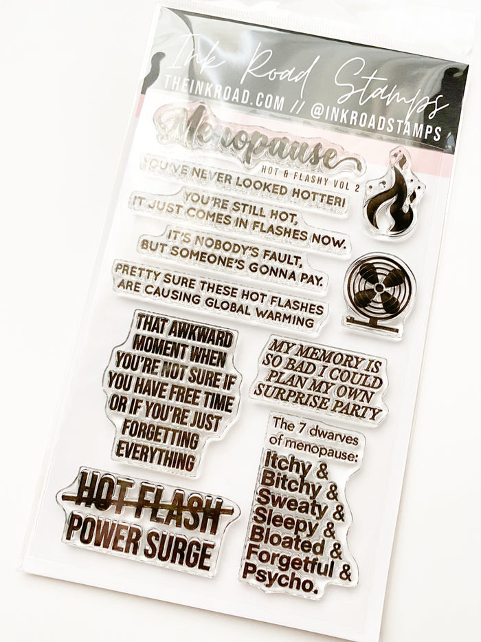 Hot & Flashy Vol 2