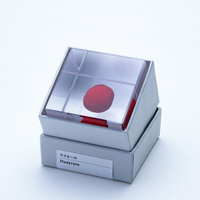 Huayruro Cube