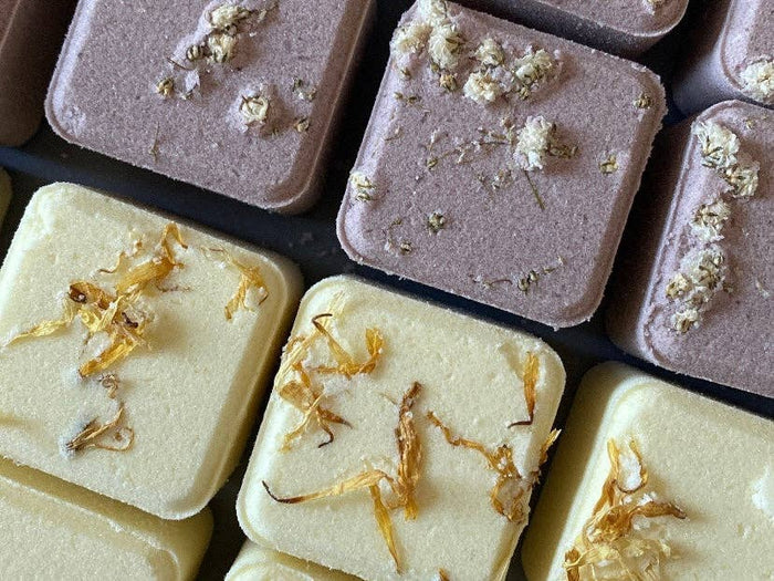 HUDSON SOAP BATH BOMB | assorted set