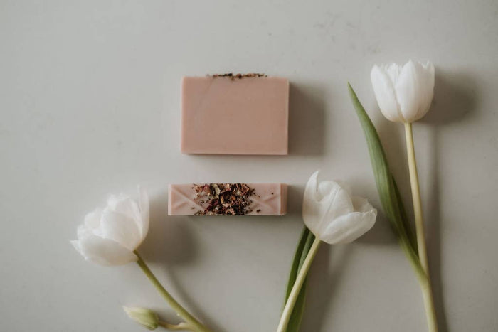 HUDSON SOAP CITRUS BLOOM | natural soap