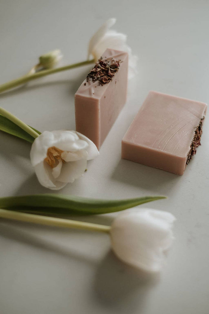 HUDSON SOAP CITRUS BLOOM | natural soap