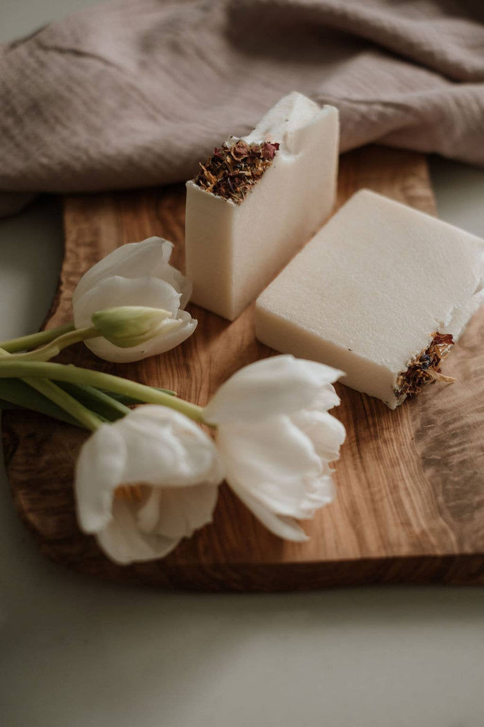 HUDSON SOAP CITRUS + SALT | natural soap