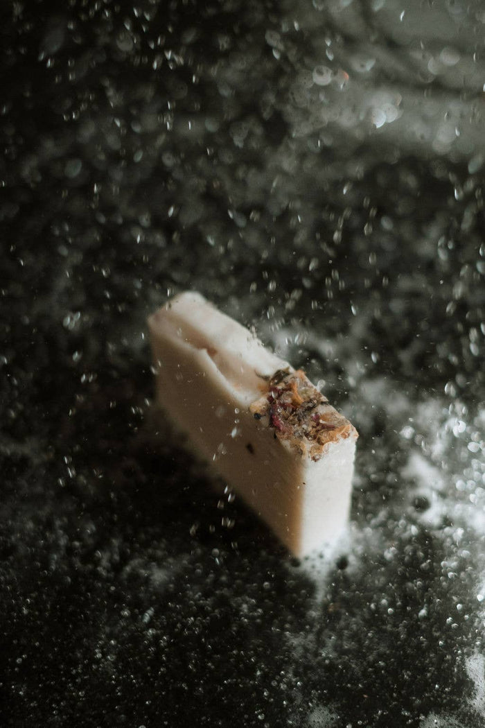 HUDSON SOAP CITRUS + SALT | natural soap