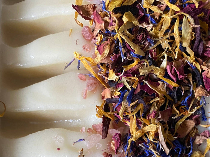 HUDSON SOAP CITRUS + SALT | natural soap