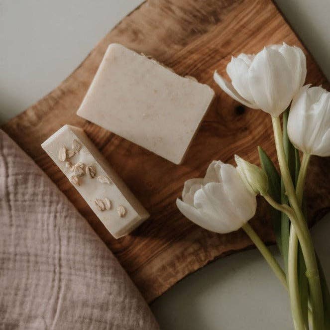 HUDSON SOAP OAT | natural soap