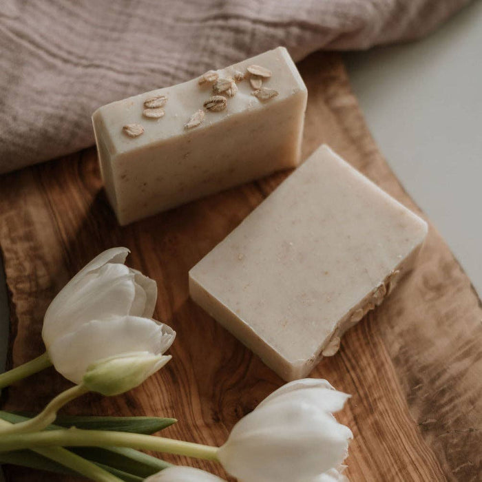 HUDSON SOAP OAT | natural soap