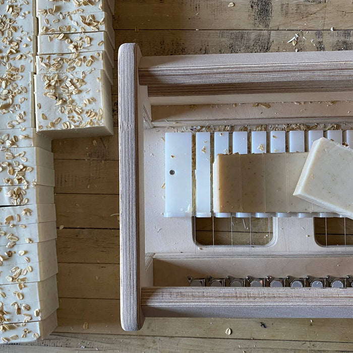 HUDSON SOAP OAT | natural soap