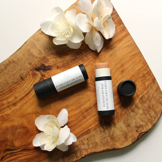 HUDSON SOAP PINK GRAPEFRUIT | lip butter