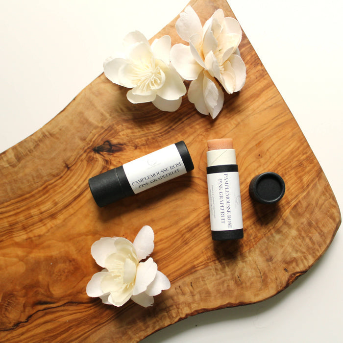 HUDSON SOAP PINK GRAPEFRUIT | lip butter