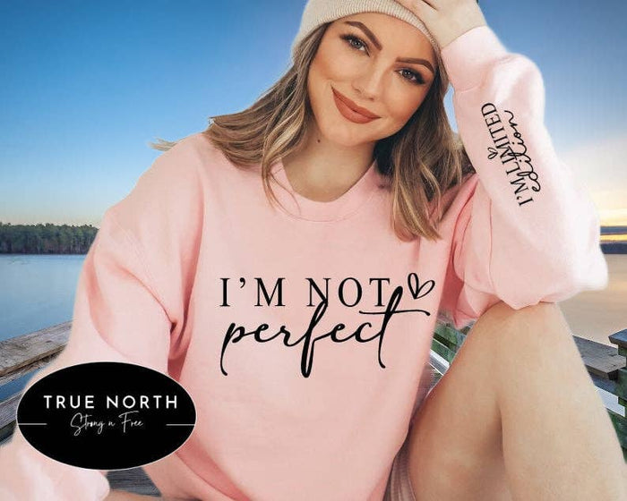 I’m Not Perfect / Limited Edition T-Shirt