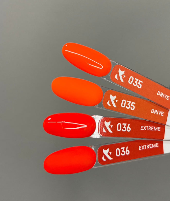 F.O.X Spectrum 035 Neon, 14 ml Spectrum 14ml F.O.X
