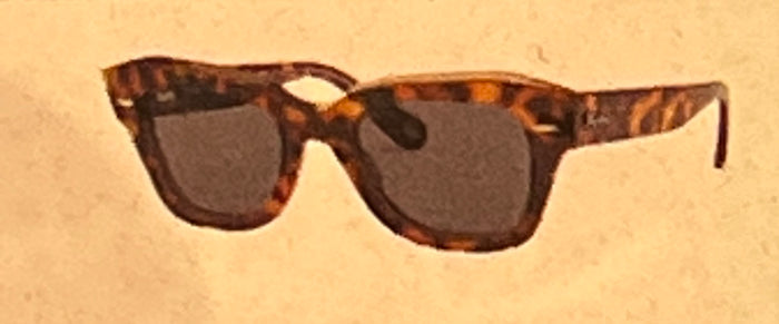 RAY *BAN STATE STREET SUNGLASSES