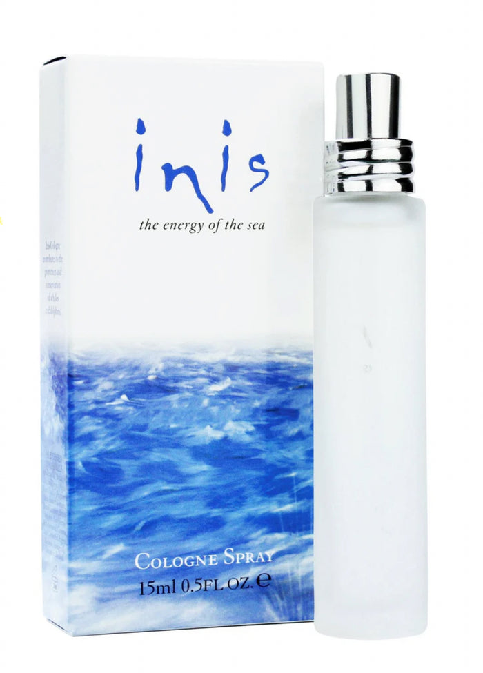 Inis Cologne Travel Size-15 fl oz.