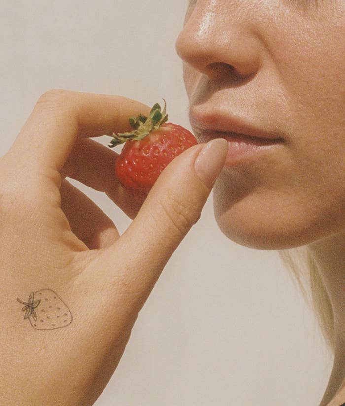 INKED BY DANI Feel Good Temporary Tattoo Pack