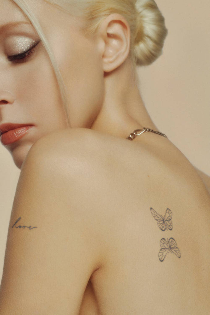 INKED BY DANI SEMI-PERMANENT TATTOOS: DREAMY PACK