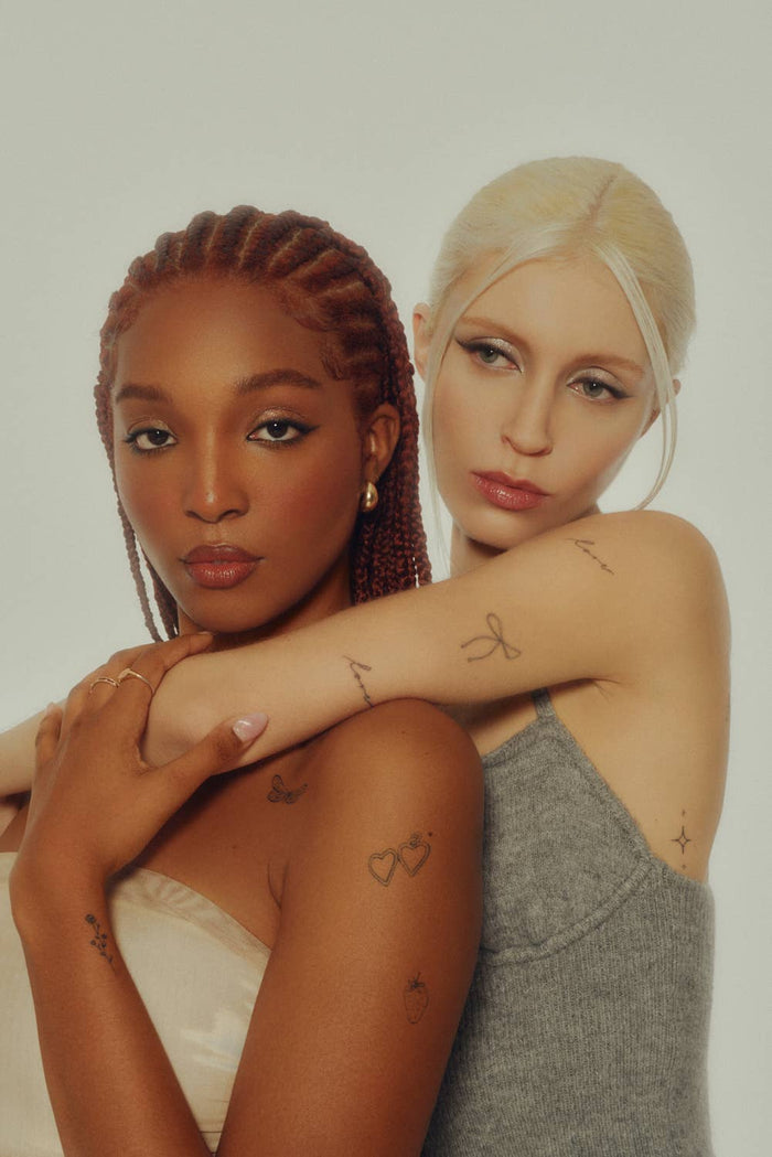 INKED BY DANI SEMI-PERMANENT TATTOOS: DREAMY PACK