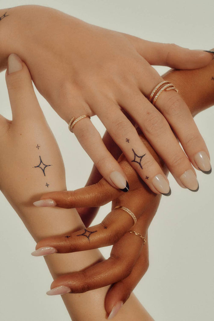 INKED BY DANI SEMI-PERMANENT TATTOOS: DREAMY PACK