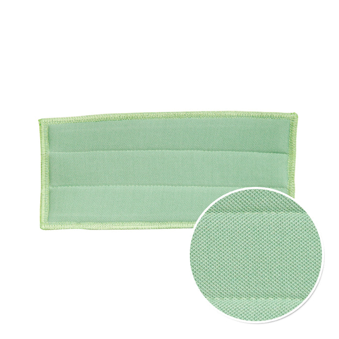IPC Pulex Glass Pad 10in/25cm Green Microfiber - Windows101