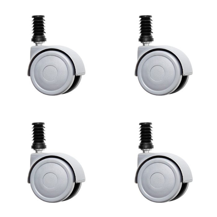 IPC Pulex Set Of 4 Bucket Casters - Windows101