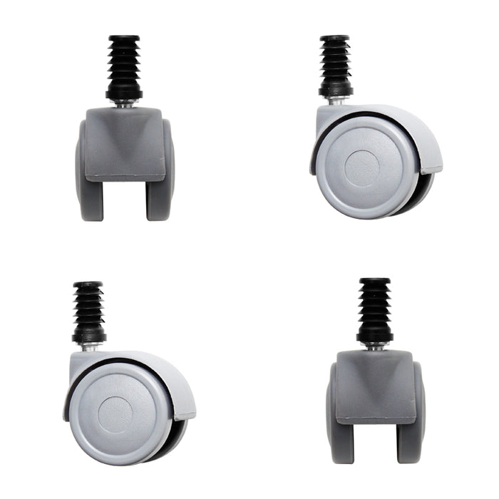 IPC Pulex Set Of 4 Bucket Casters - Windows101