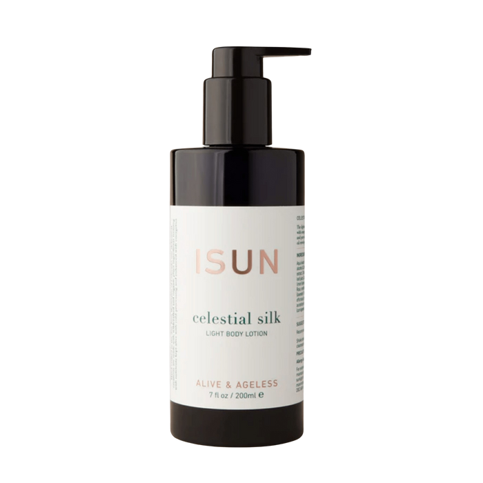 ISun Celestial Silk Light Moisture Lotion 1