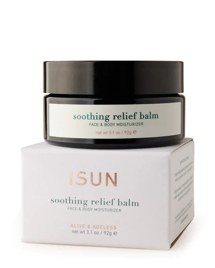 ISun Soothing Relief Balm - Face & Body Moisturizer 3