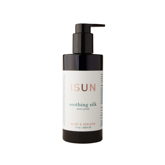 ISun Soothing Silk Moisture Lotion 1