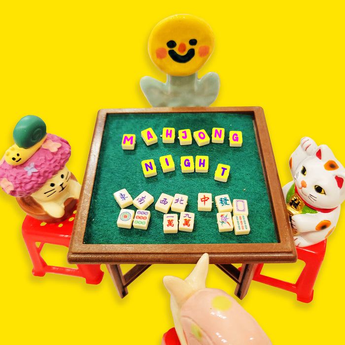 January Mahjong Night (JAN 15)