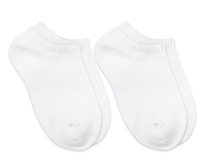 Jefferies Socks Smooth Toe Capri Liner Sport Socks 2 Pair Pack
