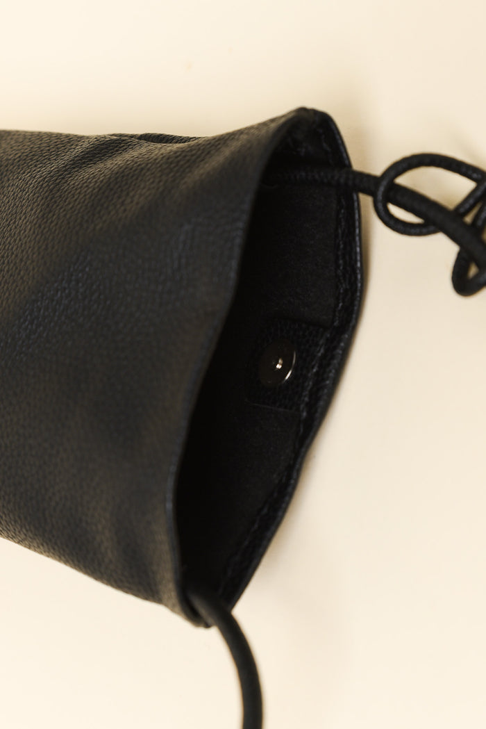 Jimmy Black Crossbody Bag