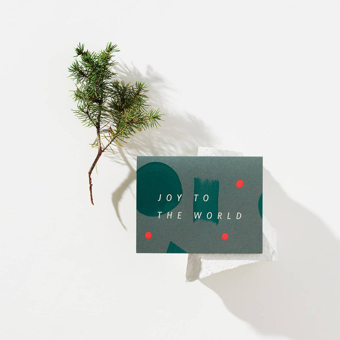 Joy to the World