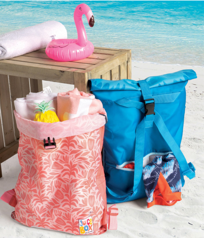 Juice Box Swim Backpack