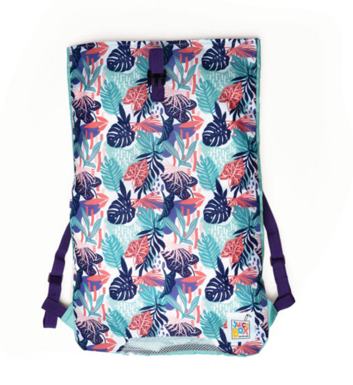 Juice Box Swim Backpack
