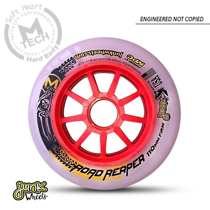 Junk Road Reaper Firm Inline Speed wheels