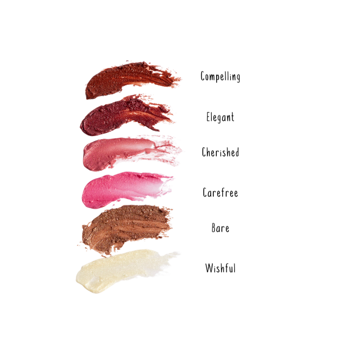 Just Bee Elegant - Lip Shimmer