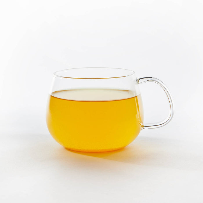 JUST TEA Turmeric Ginger Stand-up Pouch - Fair-Trade Herbal Tea