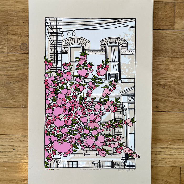 Kati Lacker: Prints