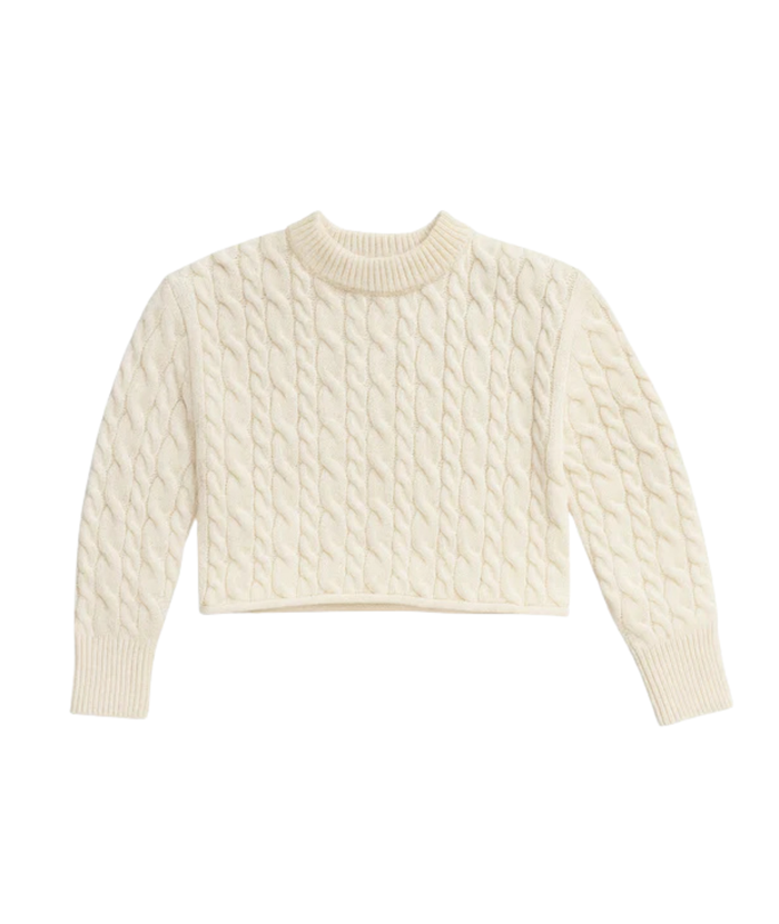 Katie J NYC Girls Briar Sweater Girls Casual Tops Katie J NYC